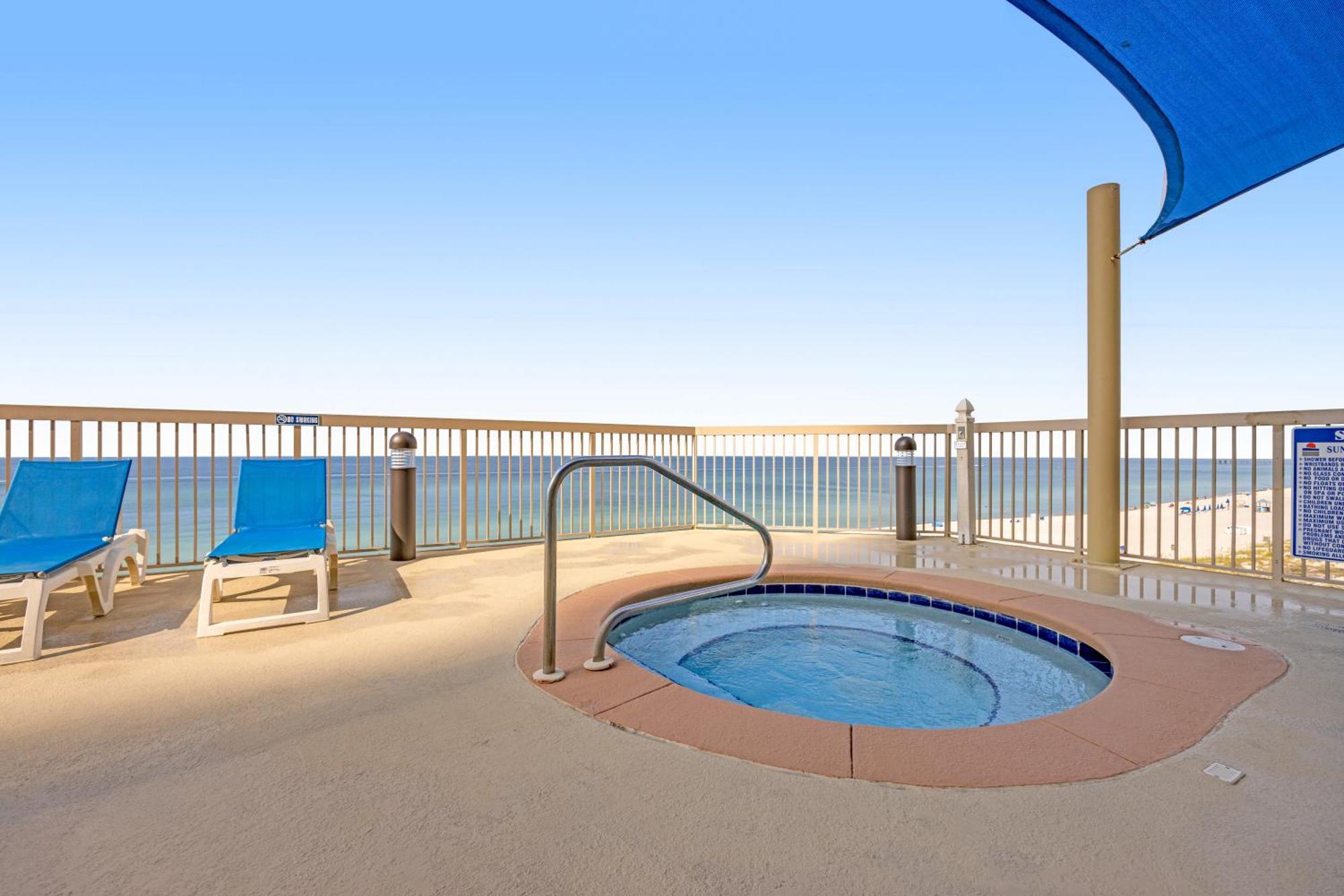 Sunrise Beach Resort 2001 Panama City Beach Εξωτερικό φωτογραφία