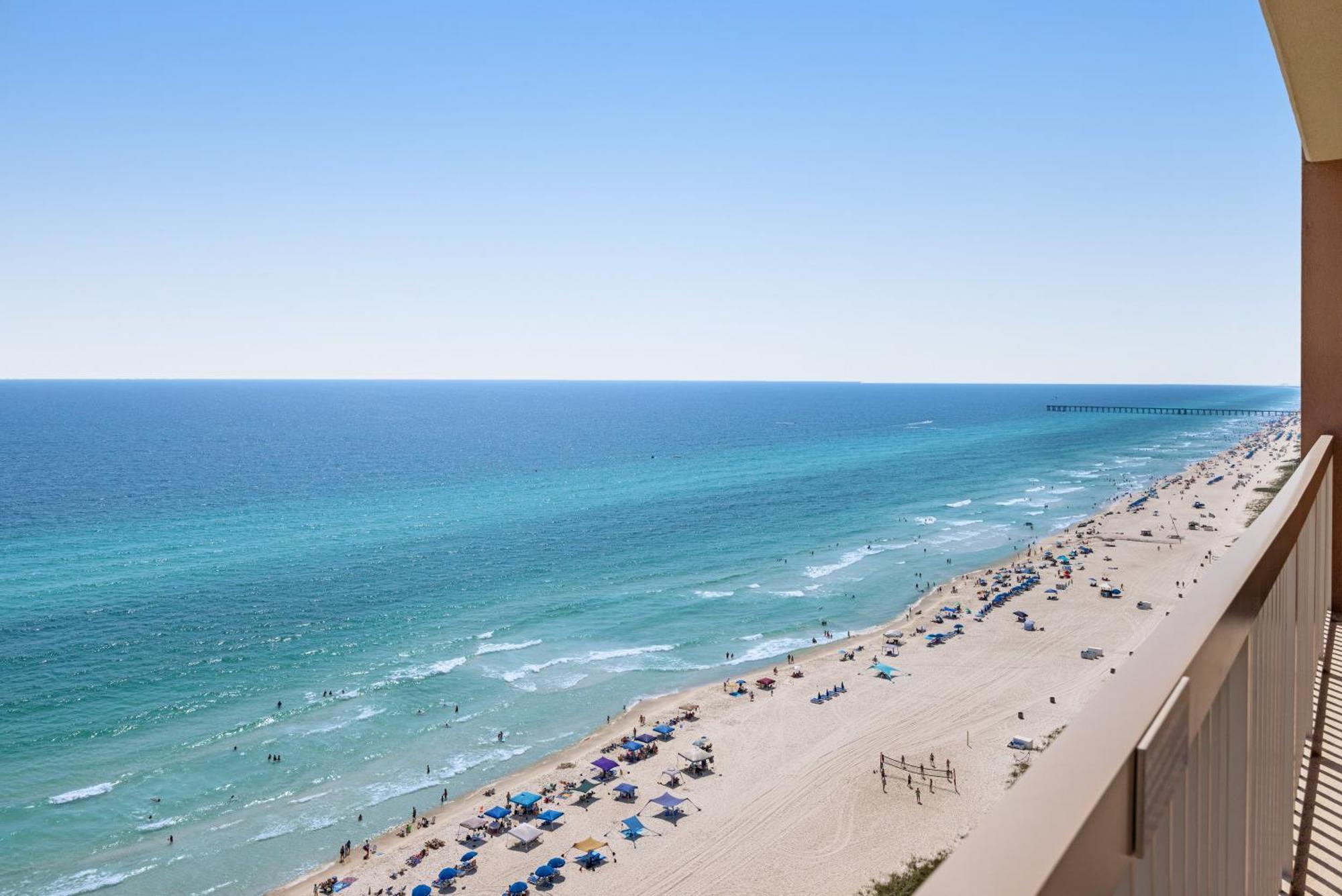 Sunrise Beach Resort 2001 Panama City Beach Εξωτερικό φωτογραφία