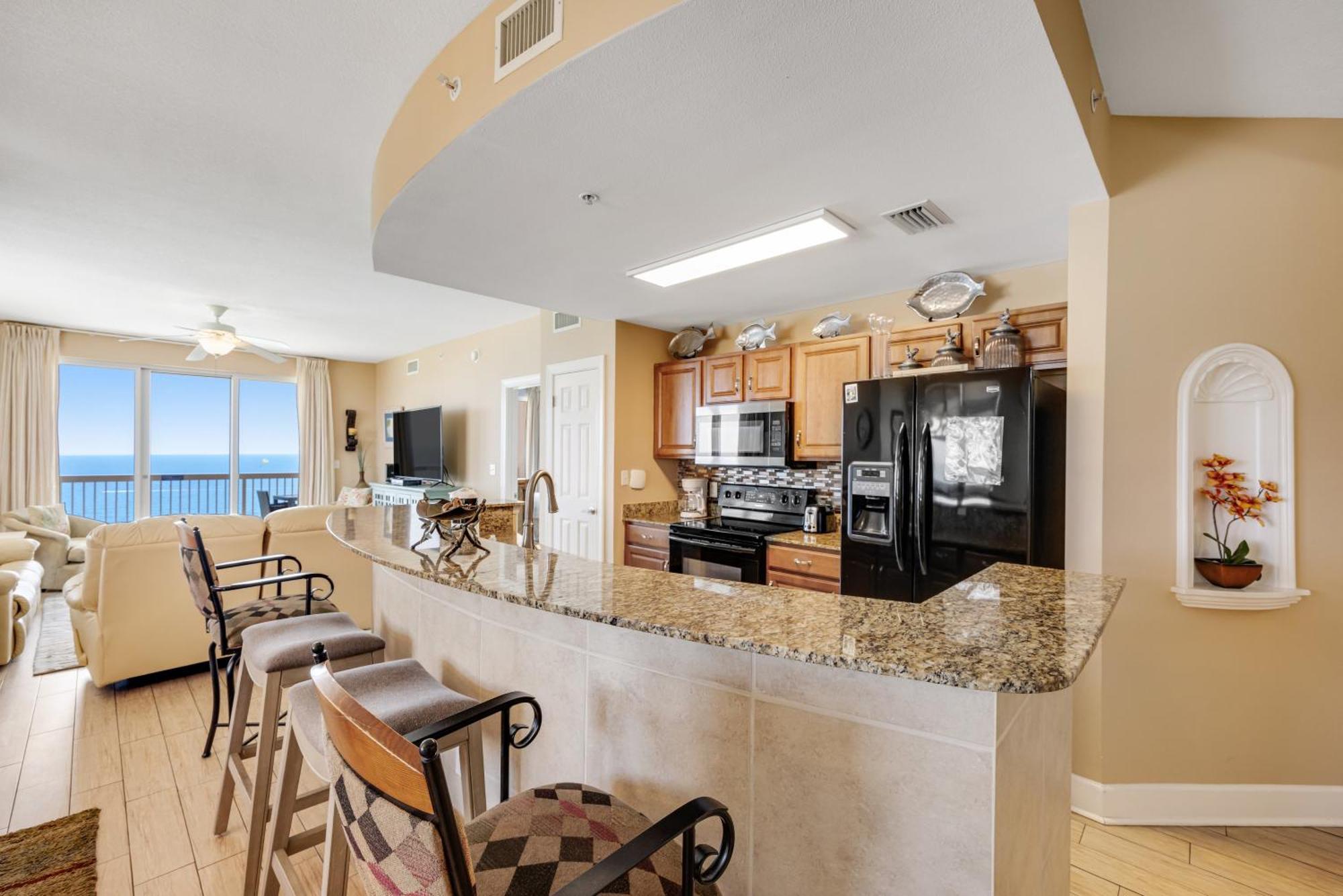 Sunrise Beach Resort 2001 Panama City Beach Εξωτερικό φωτογραφία